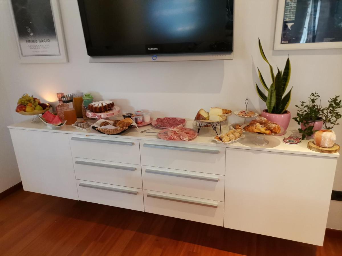 Ca'Stello23 Bed & Breakfast Sala Bolognese ภายนอก รูปภาพ