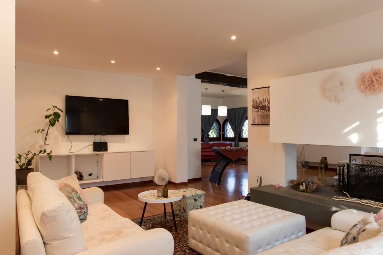 Ca'Stello23 Bed & Breakfast Sala Bolognese ภายนอก รูปภาพ