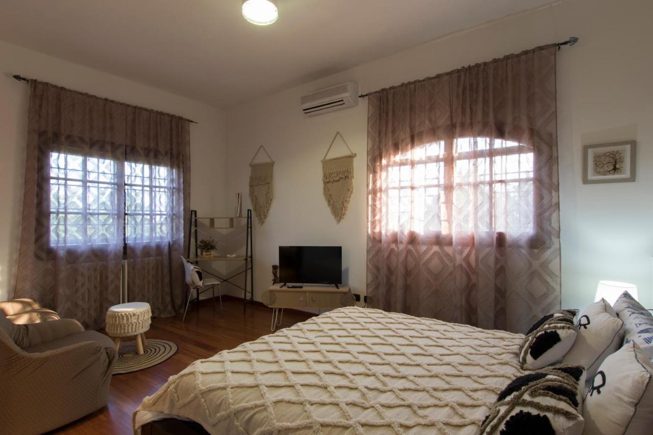 Ca'Stello23 Bed & Breakfast Sala Bolognese ภายนอก รูปภาพ